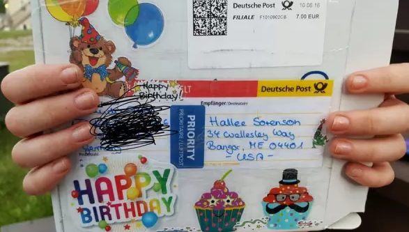 《自闭症女孩一个人过生日》续篇:收到超万份