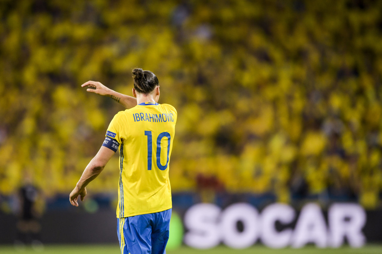 欧洲杯-瑞典0-1出局 伊布告别国家队_体育频道_凤凰网
