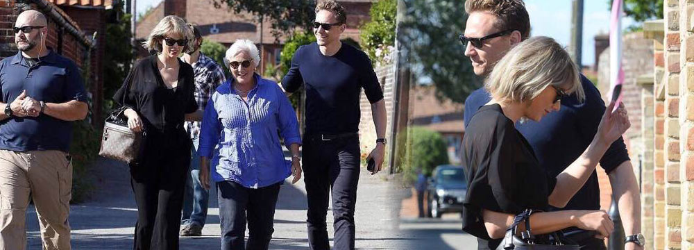  进展太快！霉霉乘私人飞机 陪抖森回家见妈妈  