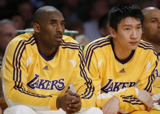 梦想万岁!那些为NBA拼搏的中国人 2人已拿冠