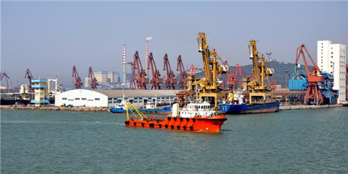 内河港排名_二战内河炮艇彩图(3)