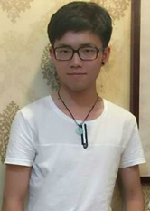 学霸何思远照