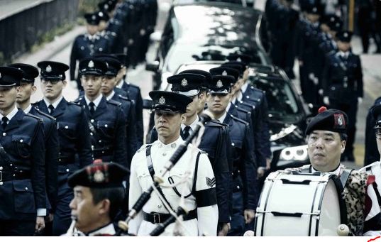 香港警匪大片场面到底怎么拍？耗时耗人还烧钱
