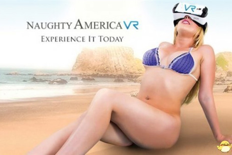美国VR成人电影体验报告：差点儿把持不住