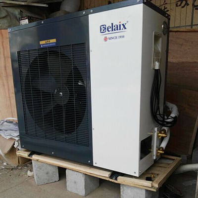 农村煤改电成潮流,伊蕾科斯积极推广空气能采