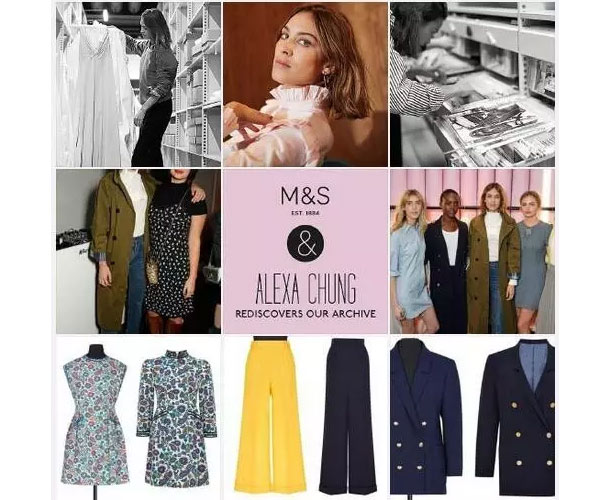 无可替代的“钟小姐”：解读Alexa Chung的时尚魔力