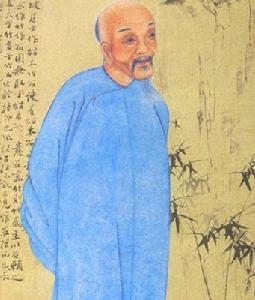 郑板桥(资料图)