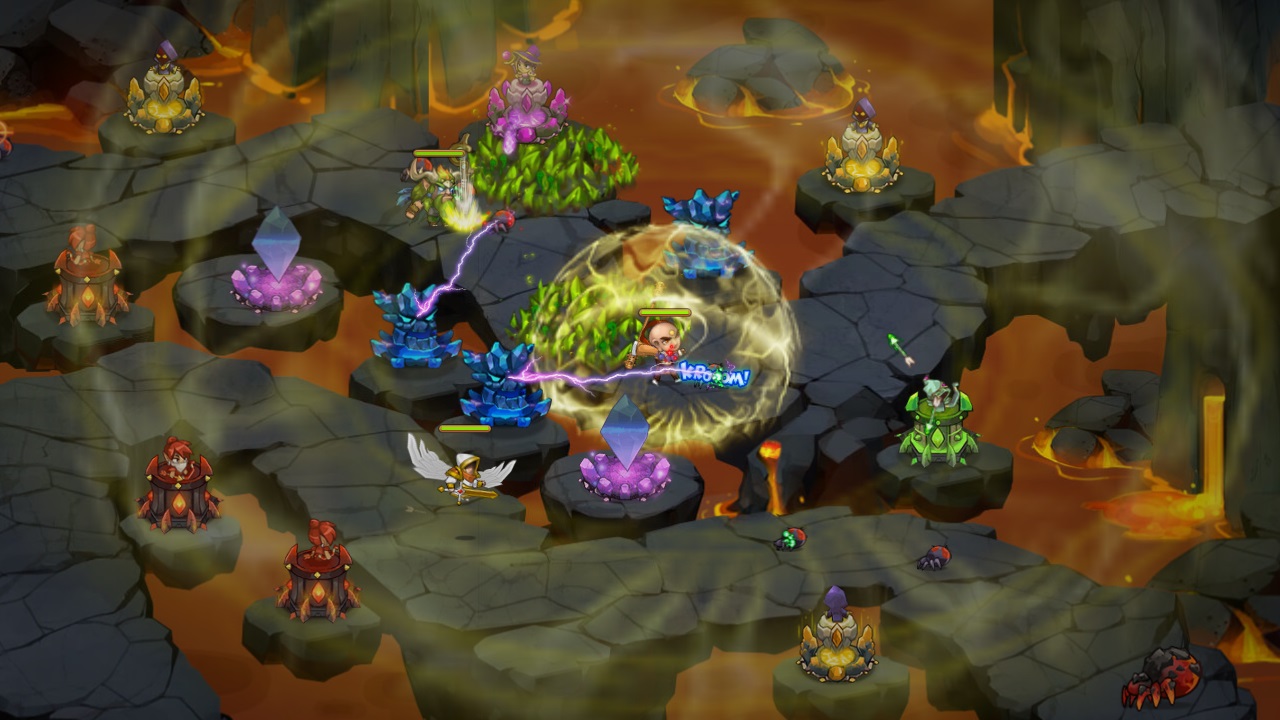 今夏上演开火大战 《丛林守望者》登陆Steam