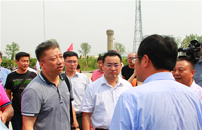 守望相助 情系家乡 上海江苏商会谱写大爱无疆