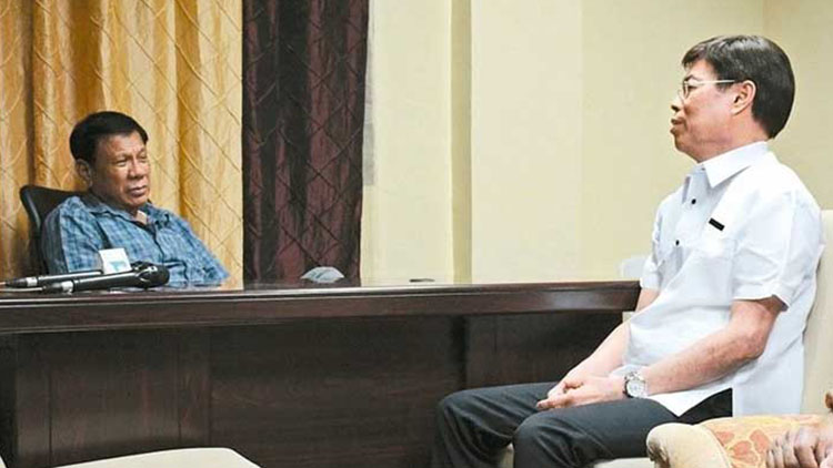 敲暖气片发求救暗号 奇怪的金属敲击声引起了