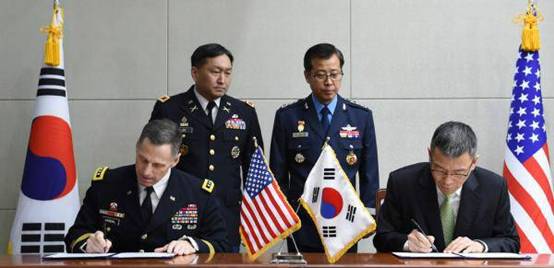 专家：从“萨德”入韩部署看韩国外交的无奈与困境