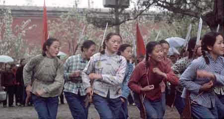 北京1966：法国外交官的红色记忆

