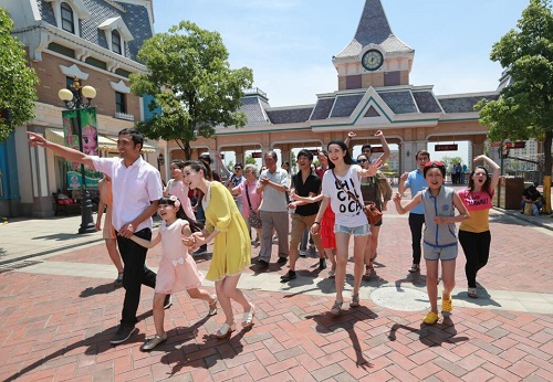 华强方特再创佳绩 芜湖方特荣膺国家5A级景区