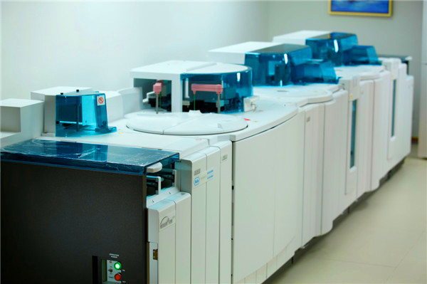 这么舒适的环境,去海南美兆体检,约吗