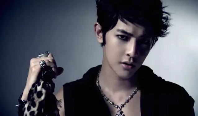 汪东城 华研图片