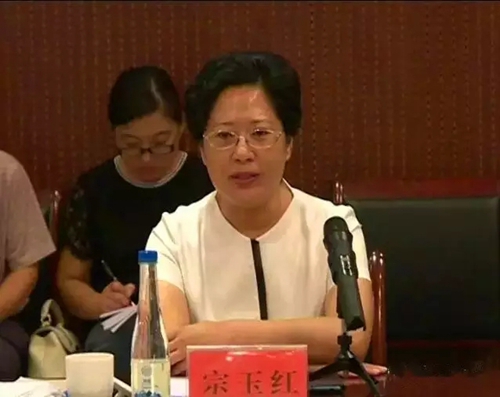 河南省旅游局班子成员莅临洛阳白云山景区调研