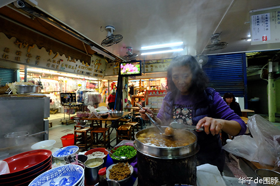 台湾犄角旮旯里的古早味 寻古早味做真台客
