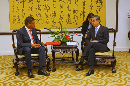 英国新首相支持中国举办G20杭州峰会
