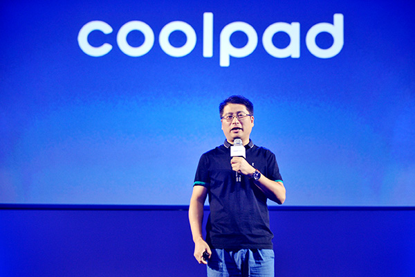 乐视酷派发布“Cool”品牌 刘江峰出任CEO