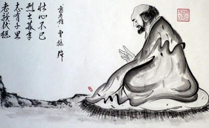 达摩祖师圆寂后的超级灵异事件谜案千年未解 图 凤凰佛教