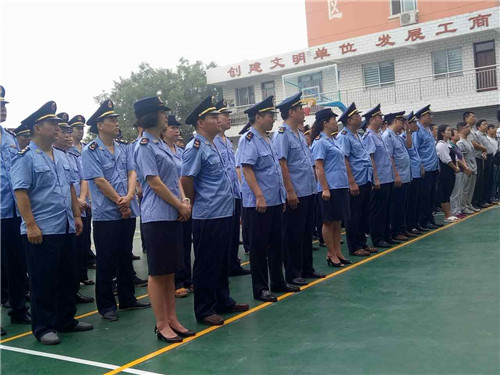 河南首家工商旅游市场监管大队在洛阳成立_凤