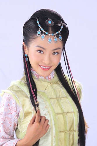 贡米《黄金血道》“挑大梁” 江南少女变身蒙古公主
