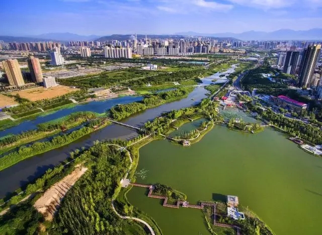 莫斯科人均绿地面积_西安人均绿地面积(3)