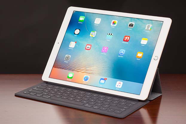 旧iPad可以换了：苹果将推全新iPad Pro