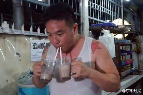 "死亡之面"!吃下这碗面条后 厨师竟然聋了(组图)