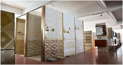 解读埃迪优装饰材料厂家直供中心的直供模式