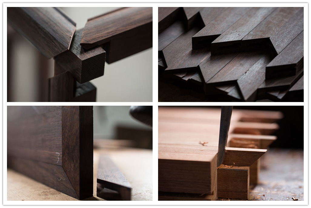 南京榫卯\/家具 工艺梳理