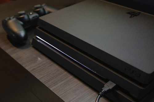 索尼发话：PS4 Pro为啥不支持4K蓝光碟