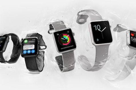 销售火爆 Apple Watch2至少延迟三周发货