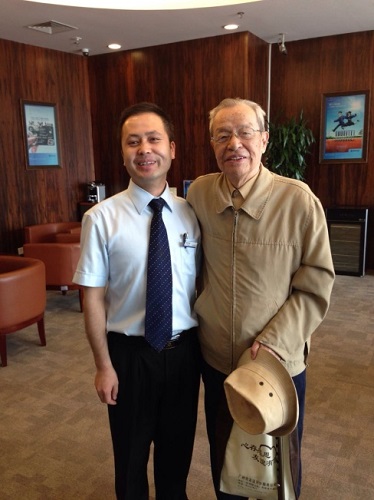 建行长安支行营业部为客户资产安全保驾护航_