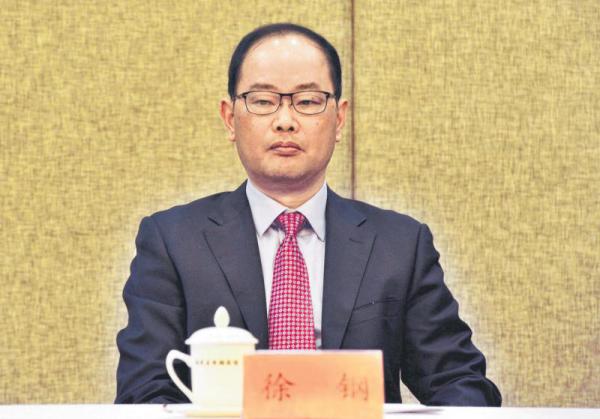 福建原副省长徐钢收受财物1977万余元 当庭认罪