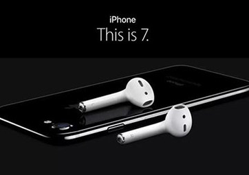 iPhone 7无线耳机被指存辐射问题 专家：少用