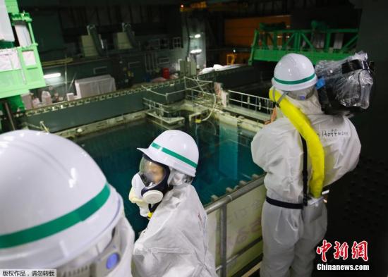 调查显示日本福岛10座水库发现高浓度核污染泥土