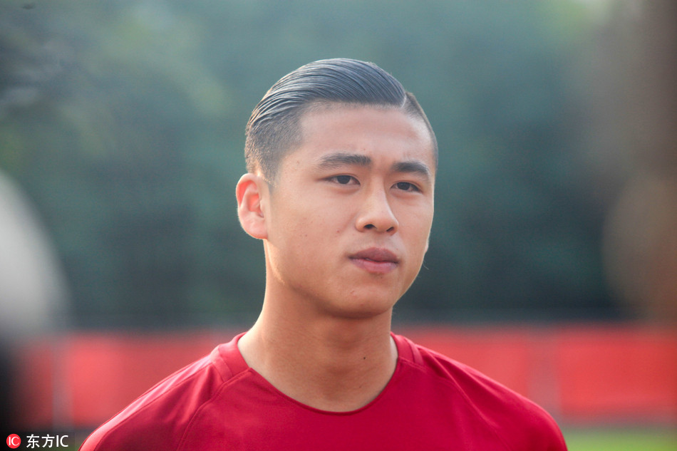 U19国足亚青赛大名单 张玉宁林良铭在列上港贡献4人 手机凤凰网