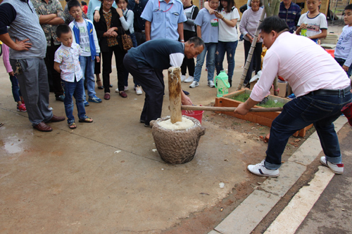 相约花果山 江西(东乡)首届花海文化节开幕