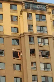 傅老大带老婆出来了!张锦程张延亮相《天天向