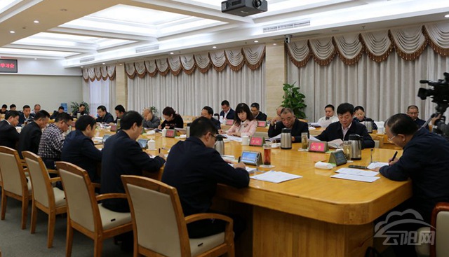 云阳县委书记张学锋：以干部辛苦换取百姓幸福