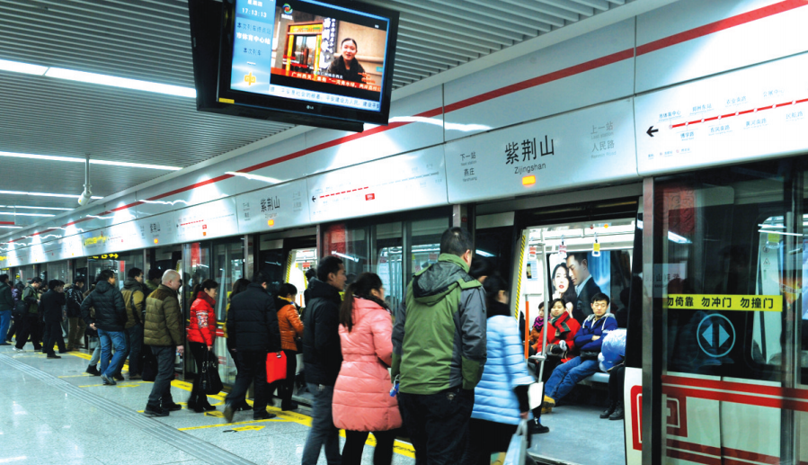 郑州地铁2号线二期6个站点首次公布