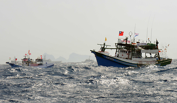 韩媒称朝鲜向台湾渔船出售捕鱼权以筹措资金