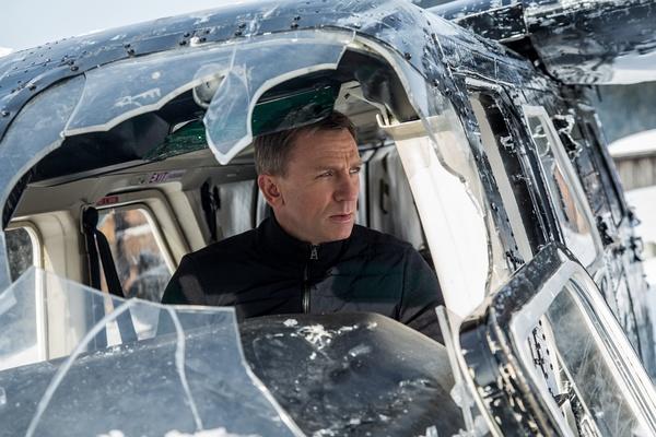 克雷格有意继续出演007：这是世界上最棒的工作