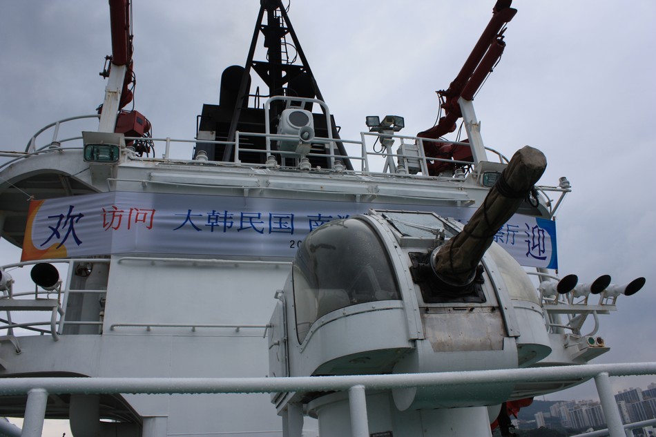 韩媒妄称允许炮击中国渔船见效:中方抵抗变少