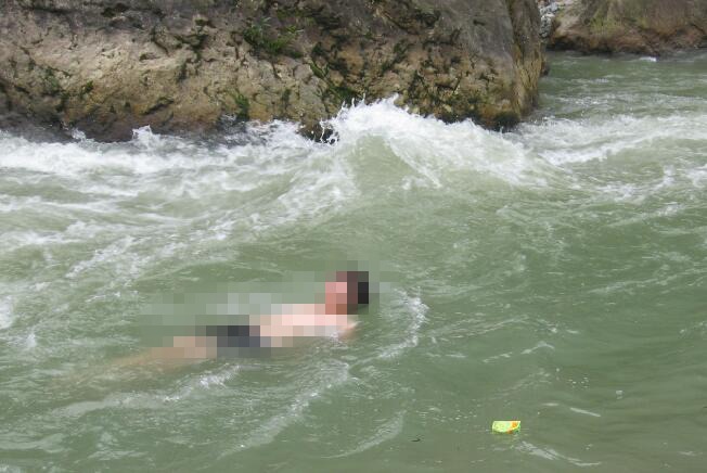 陕西男子敲诈妻子情人未果 几天后河中发现对方尸体