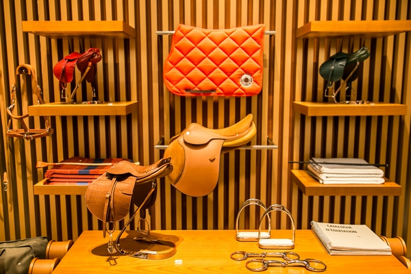 爱马仕重庆万象城专卖店 新店揭幕