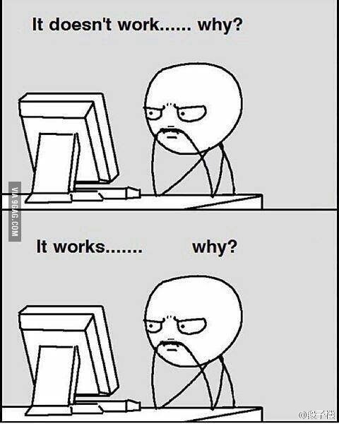 不,你听我解释,我只是帮它检查一下