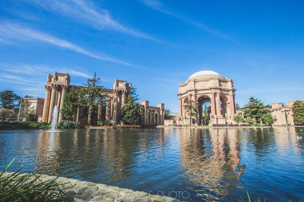 拥抱“孤傲”旧金山之美国艺术宫_青岛频道_凤凰网