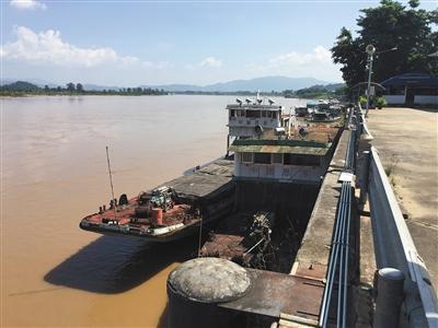 湄公河血案5年：航运没落船员遭遣散 走私已成往事
